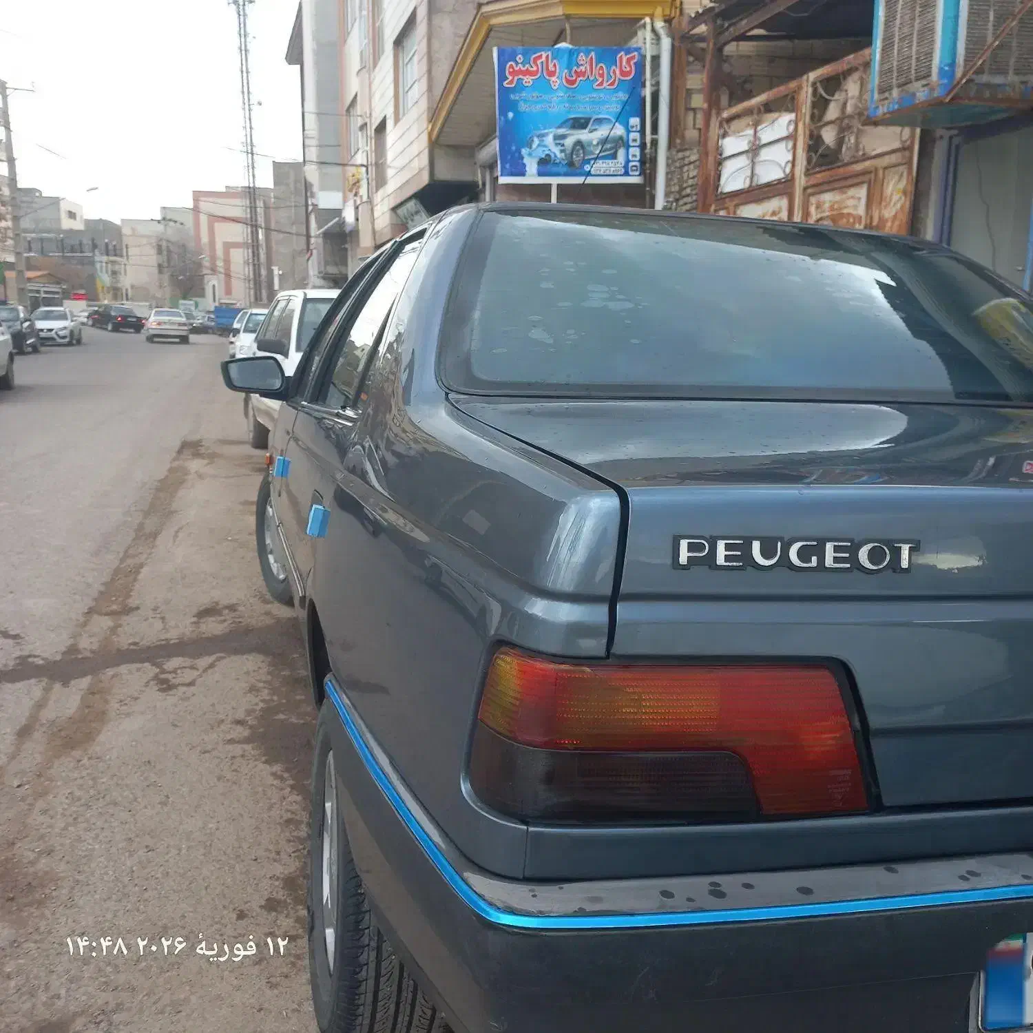 فروش ماشین|خودرو سواری و وانت|میانه, |دیوار