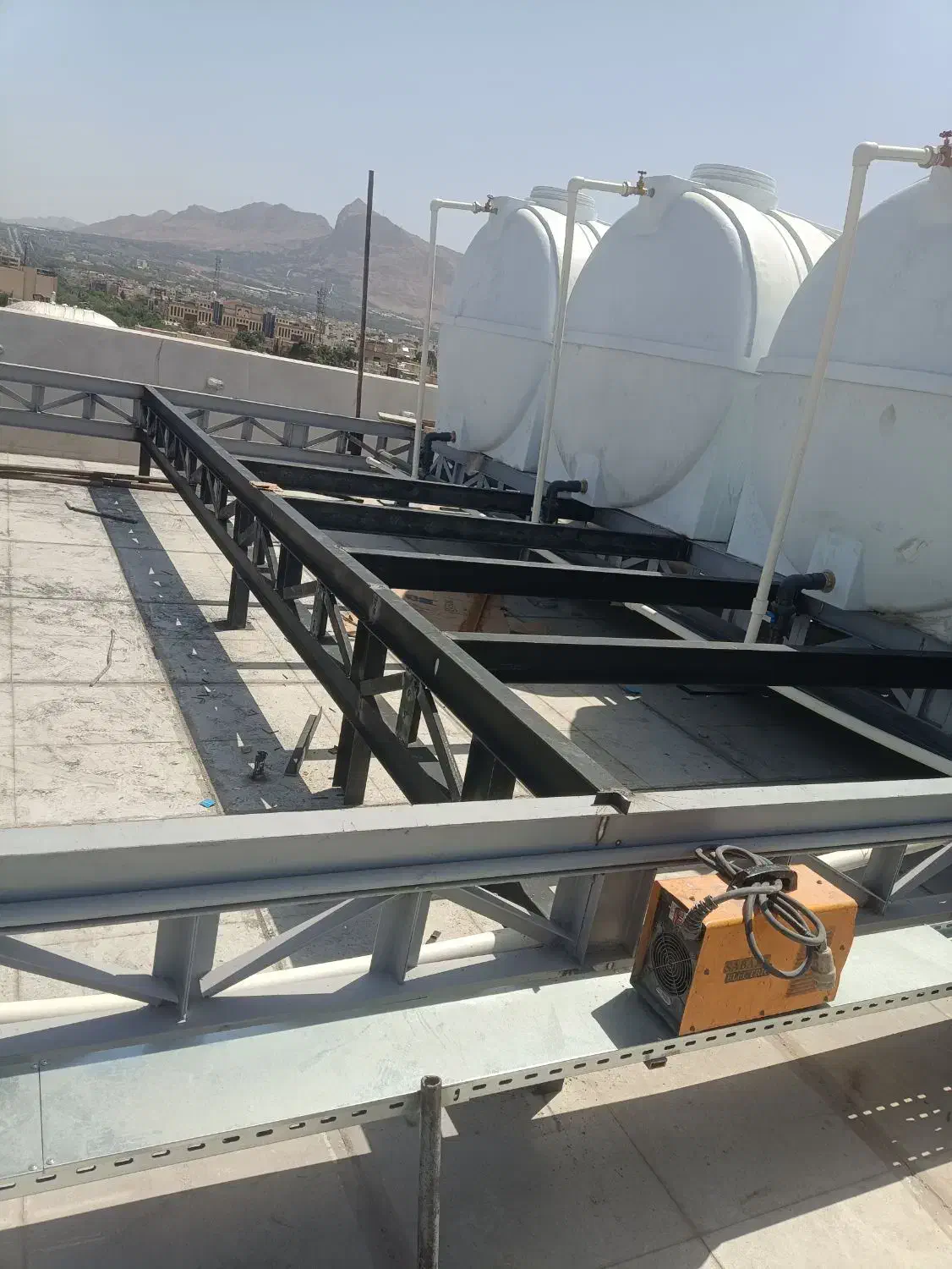 جوشکاری سیار تمام نقاط اصفهان|خدمات پیشه و مهارت|خمینی‌شهر, |دیوار