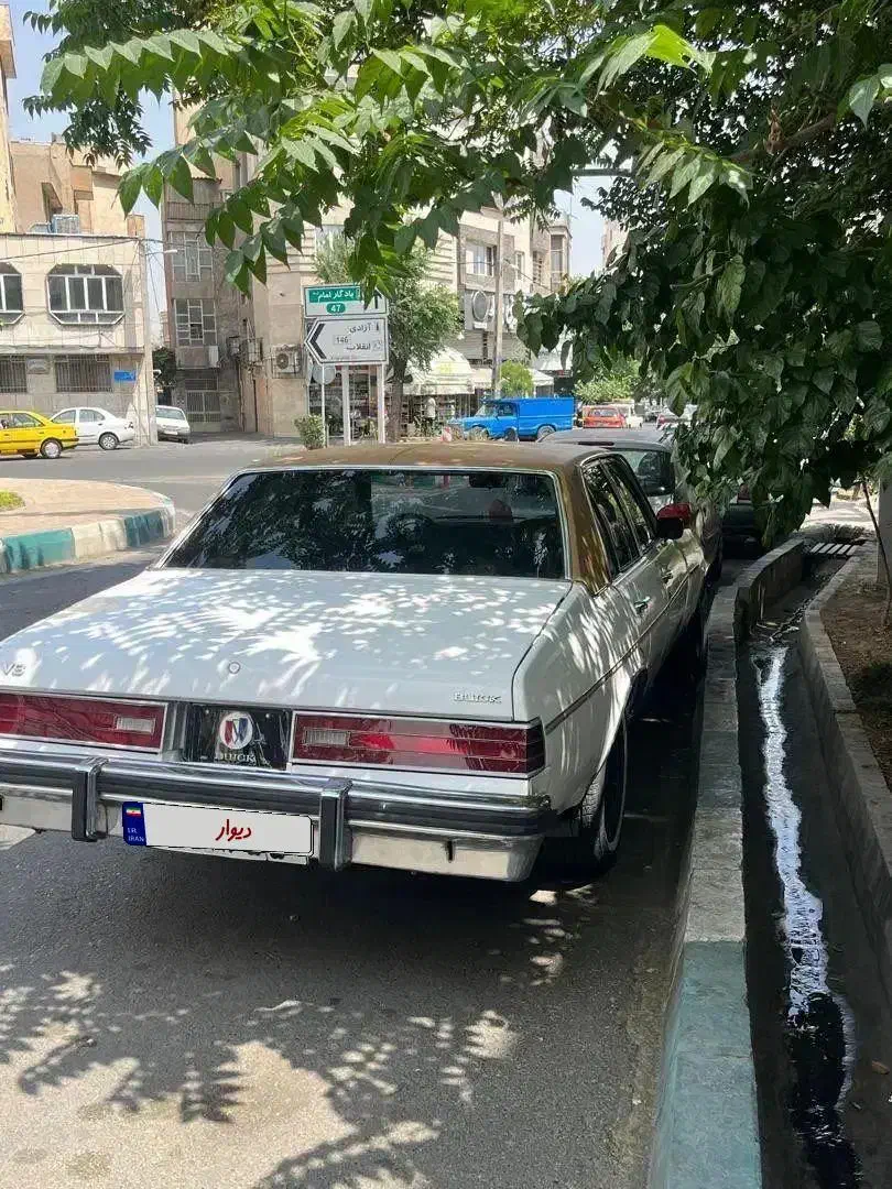 بیوک b3 مدل 65 اتومات|خودرو سواری و وانت|تهران, سعادتآباد|دیوار