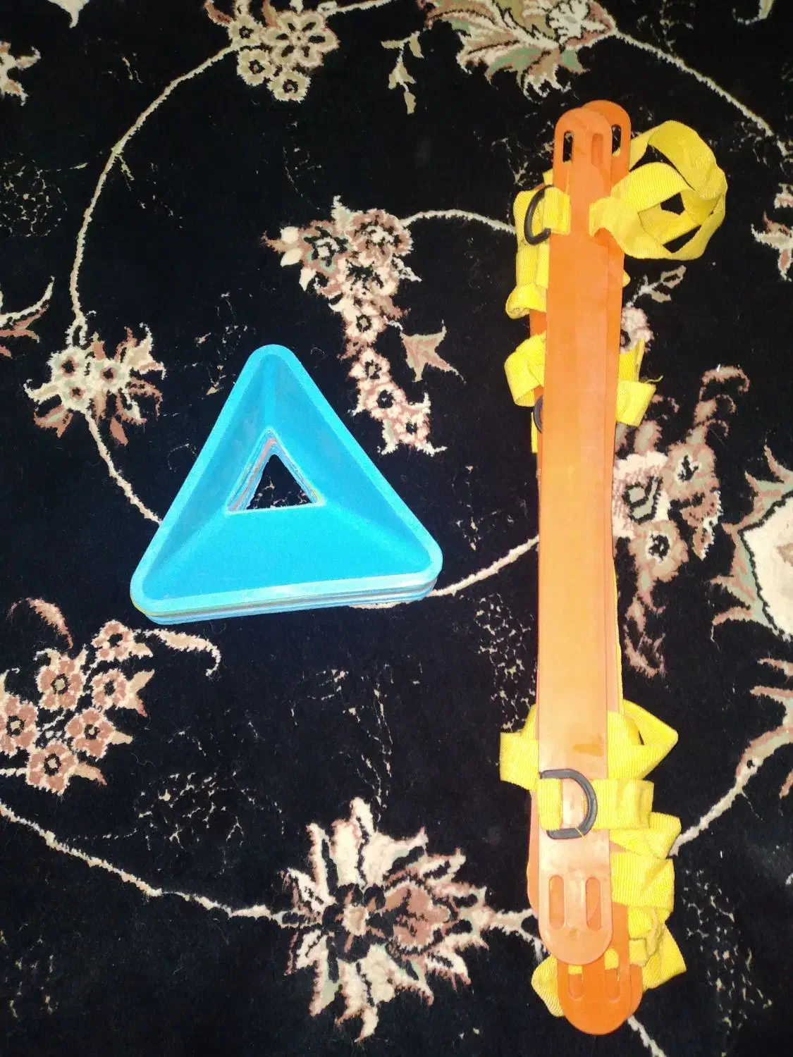 کنز و نردبان چابکی فوتبال|تجهیزات ورزشی|جیرفت, |دیوار