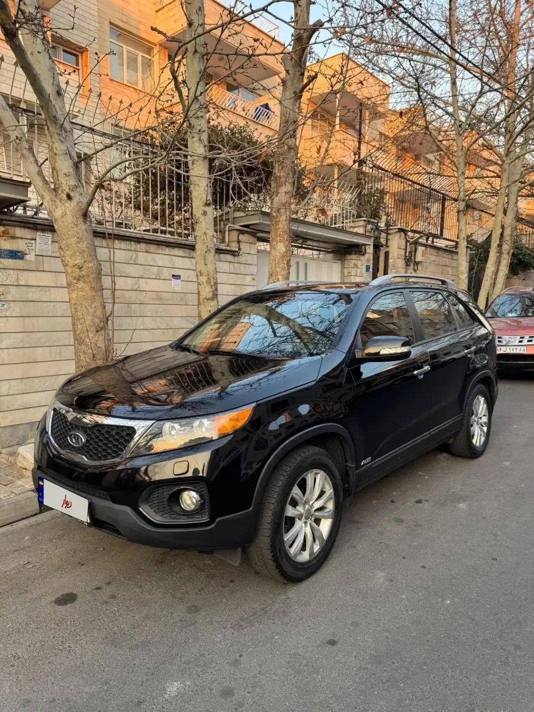 سورنتو ۲۰۱۱|خودرو سواری و وانت|تهران, شهرک آزمایش|دیوار