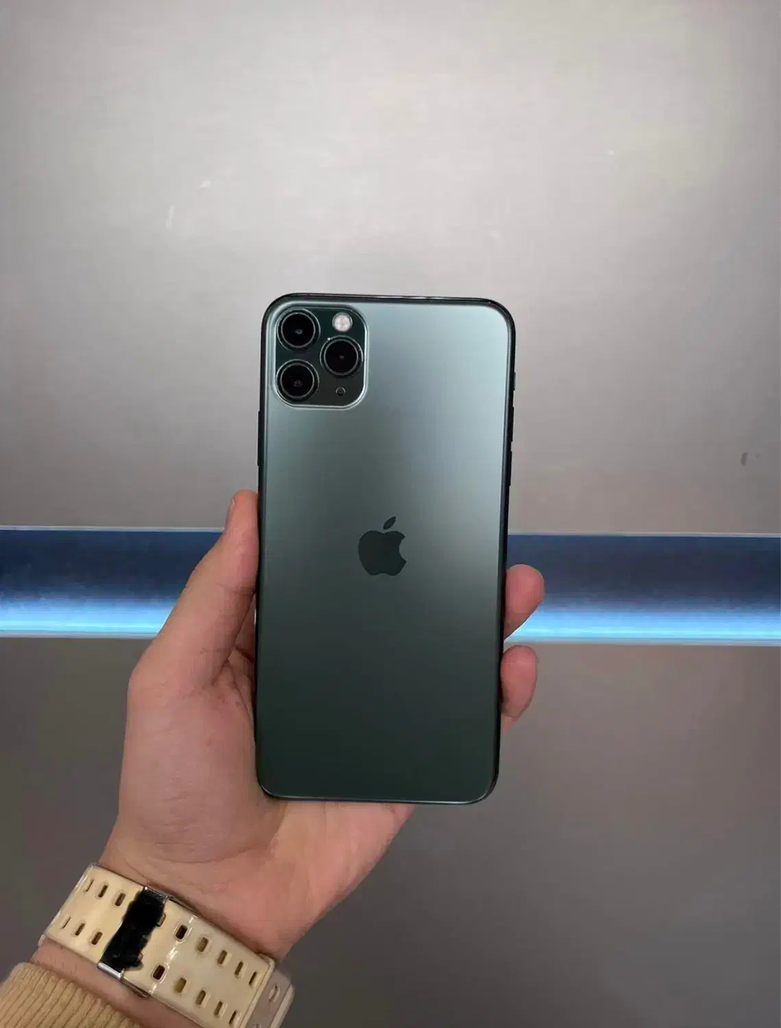 ایفون ۱۱پرو مکس ۲۵۶گیگ|موبایل|چابهار, |دیوار