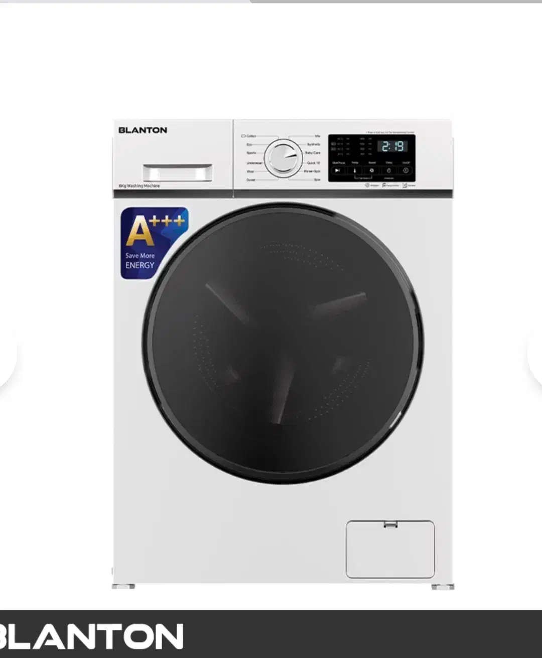 لباسشویی بلانتون|ماشین لباسشویی و خشک‌کن لباس|ایلام, |دیوار