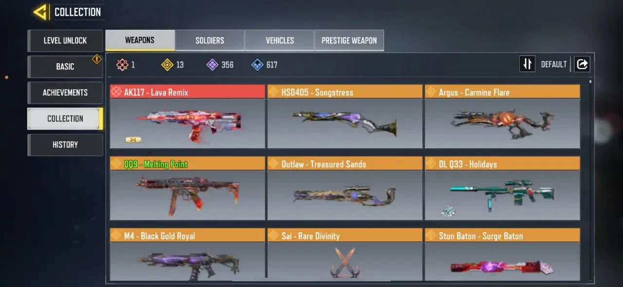 اکانت کالاف فقط معاوضه با اکانت ای فوتبال|کنسول، بازی ویدئویی و آنلاین|مهریز, |دیوار