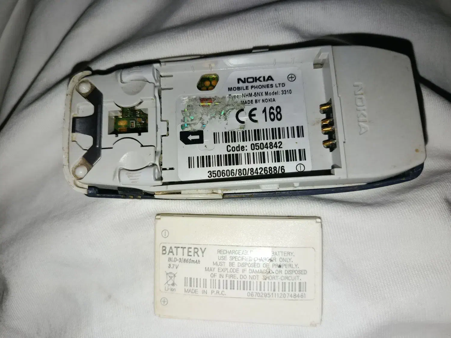 Nokia 3310 & nokia 5210|موبایل|دزفول, |دیوار