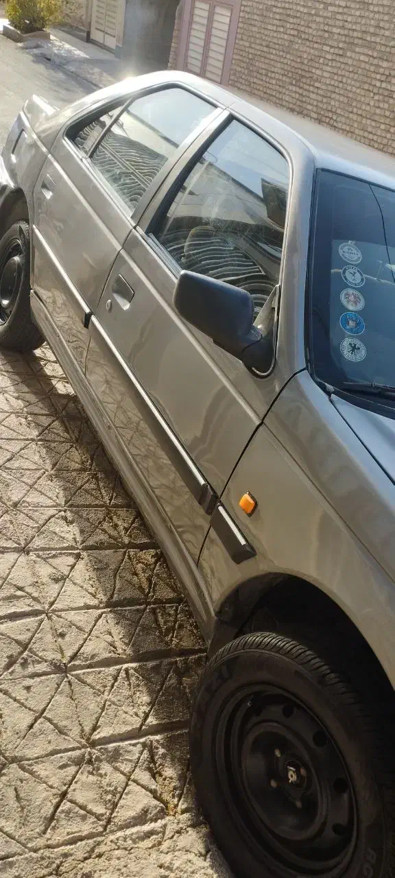 پژو پارس|خودرو سواری و وانت|بیرجند, |دیوار