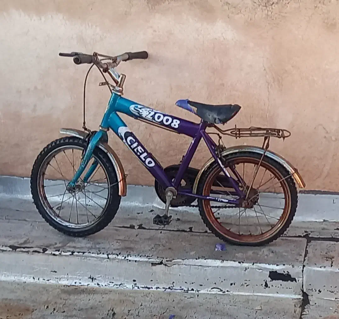 دوچرخه ۱۶|دوچرخه، اسکیت، اسکوتر|الوند, |دیوار