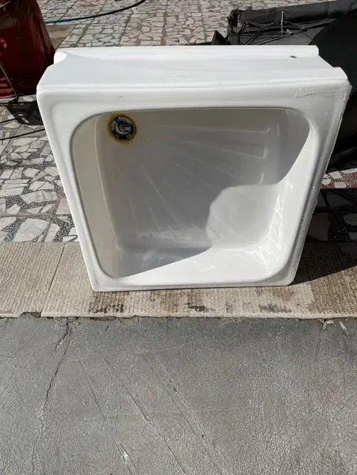 وان زیر دوشی|لوازم حمام|شیراز, زند|دیوار