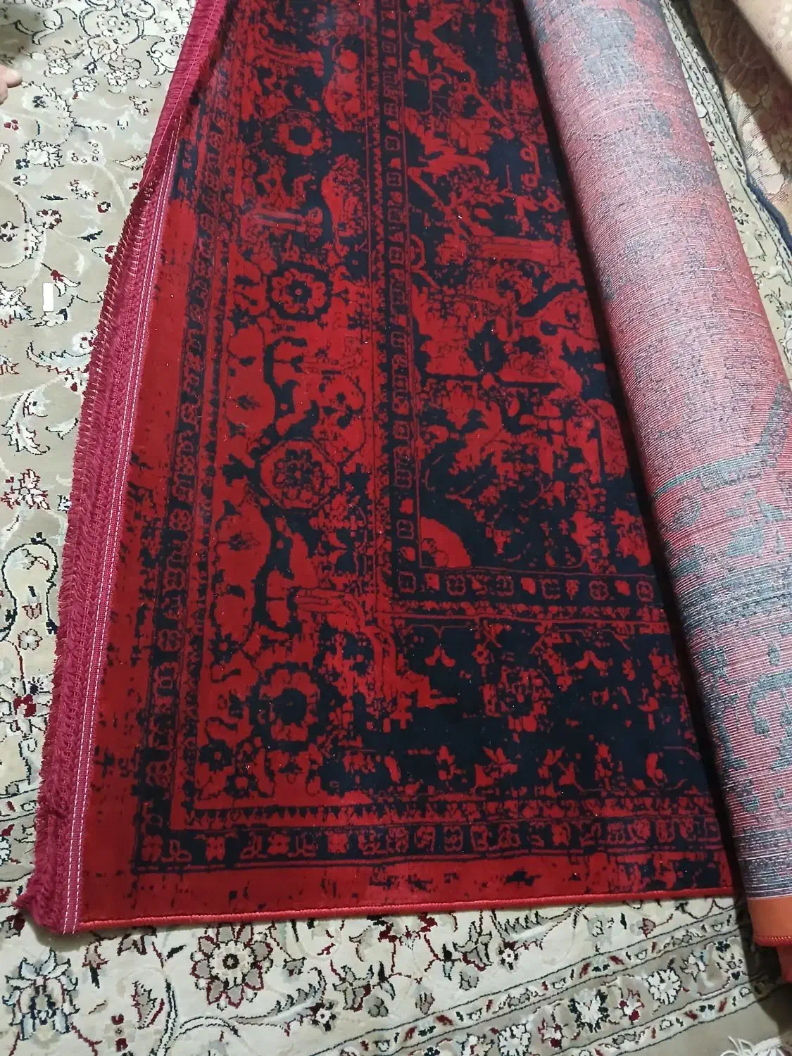 فرش9متری|فرش|قوچان, |دیوار