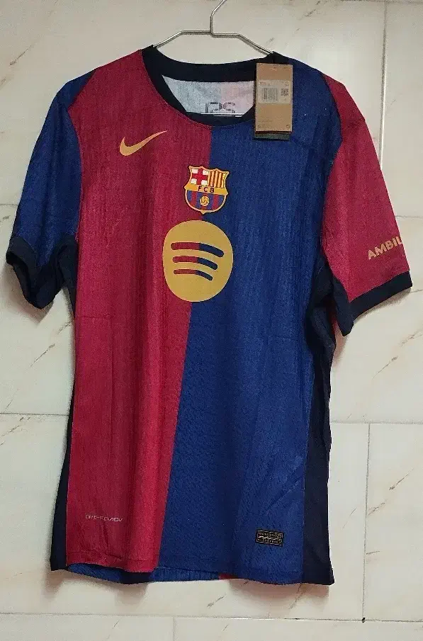 کیت پلیری ۲۰۲۴ ۲۵ بارسلونا|لباس|قم, شهرک امام حسن|دیوار