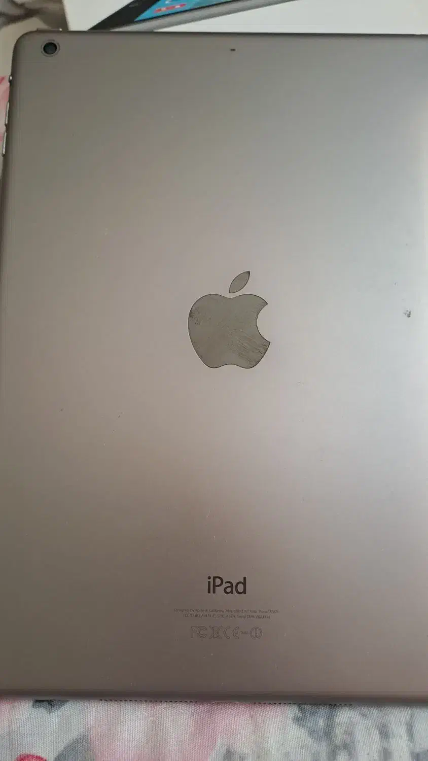 آیپد تبلت آیفون apple air 1|تبلت|تهران, اختیاریه|دیوار