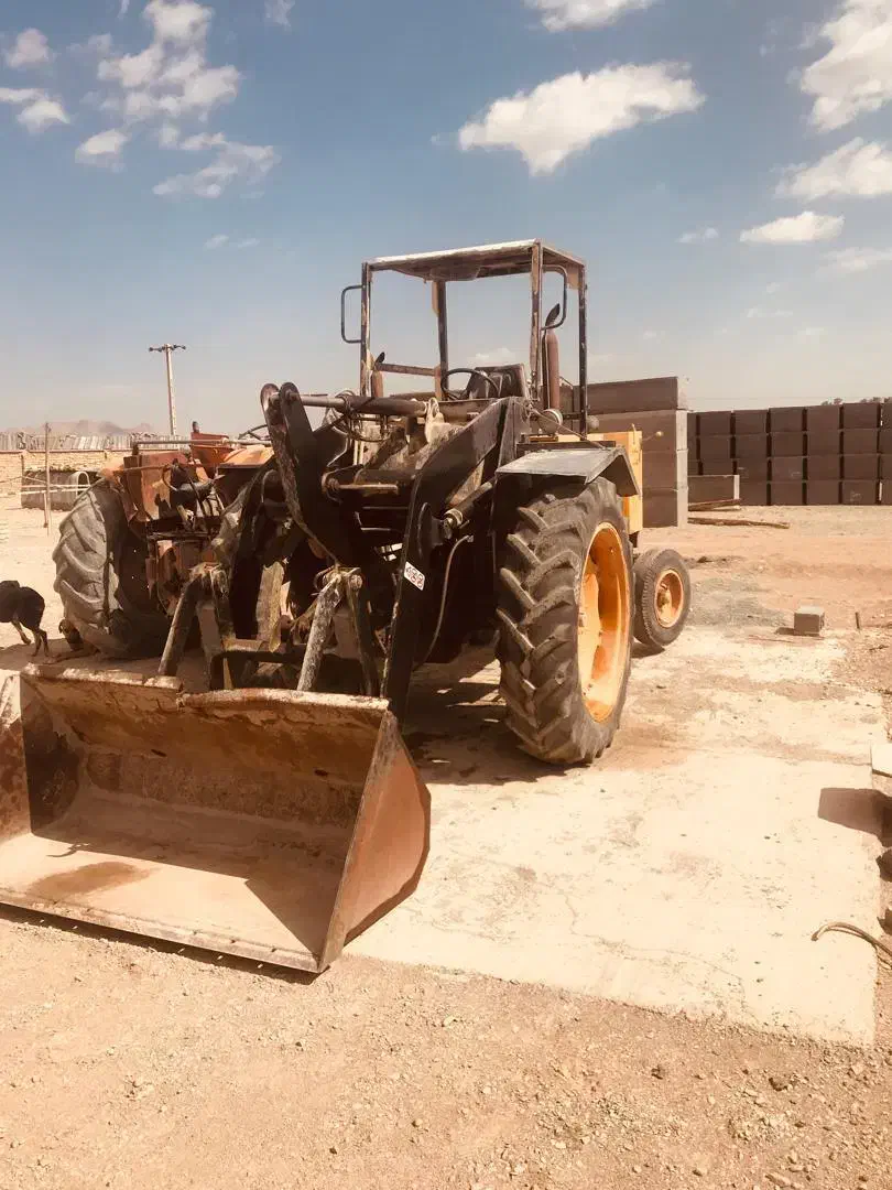 تراکتور|خودرو سنگین|تهران, اتحاد|دیوار