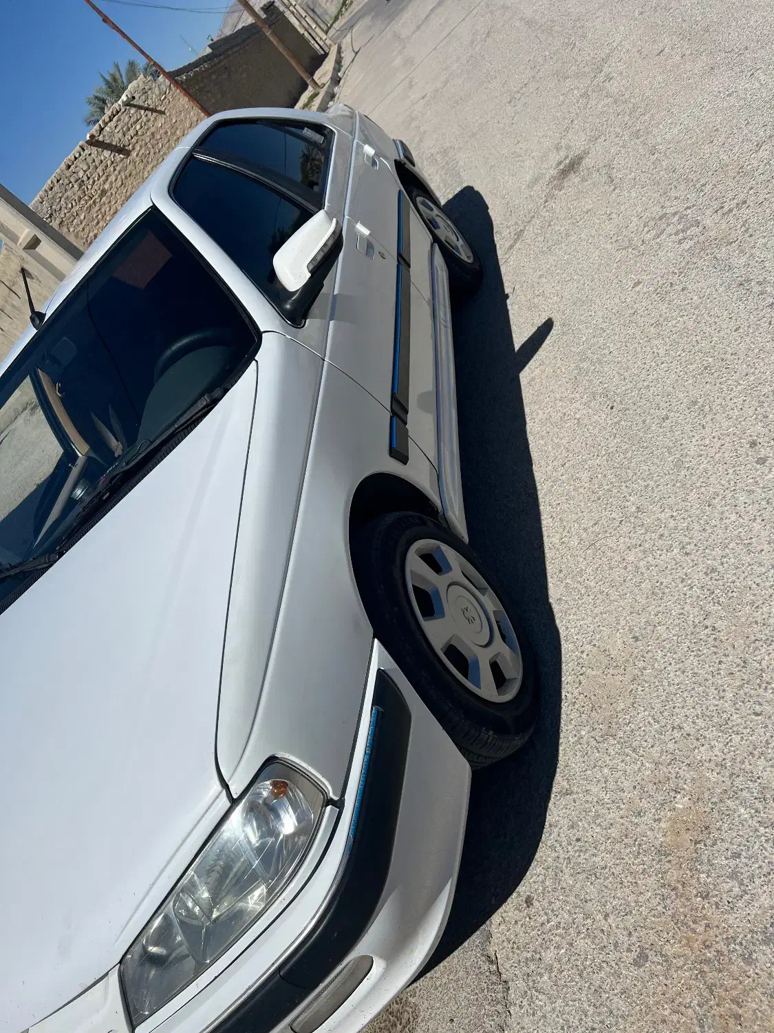 پارس۴۰۰|خودرو سواری و وانت|لار, |دیوار