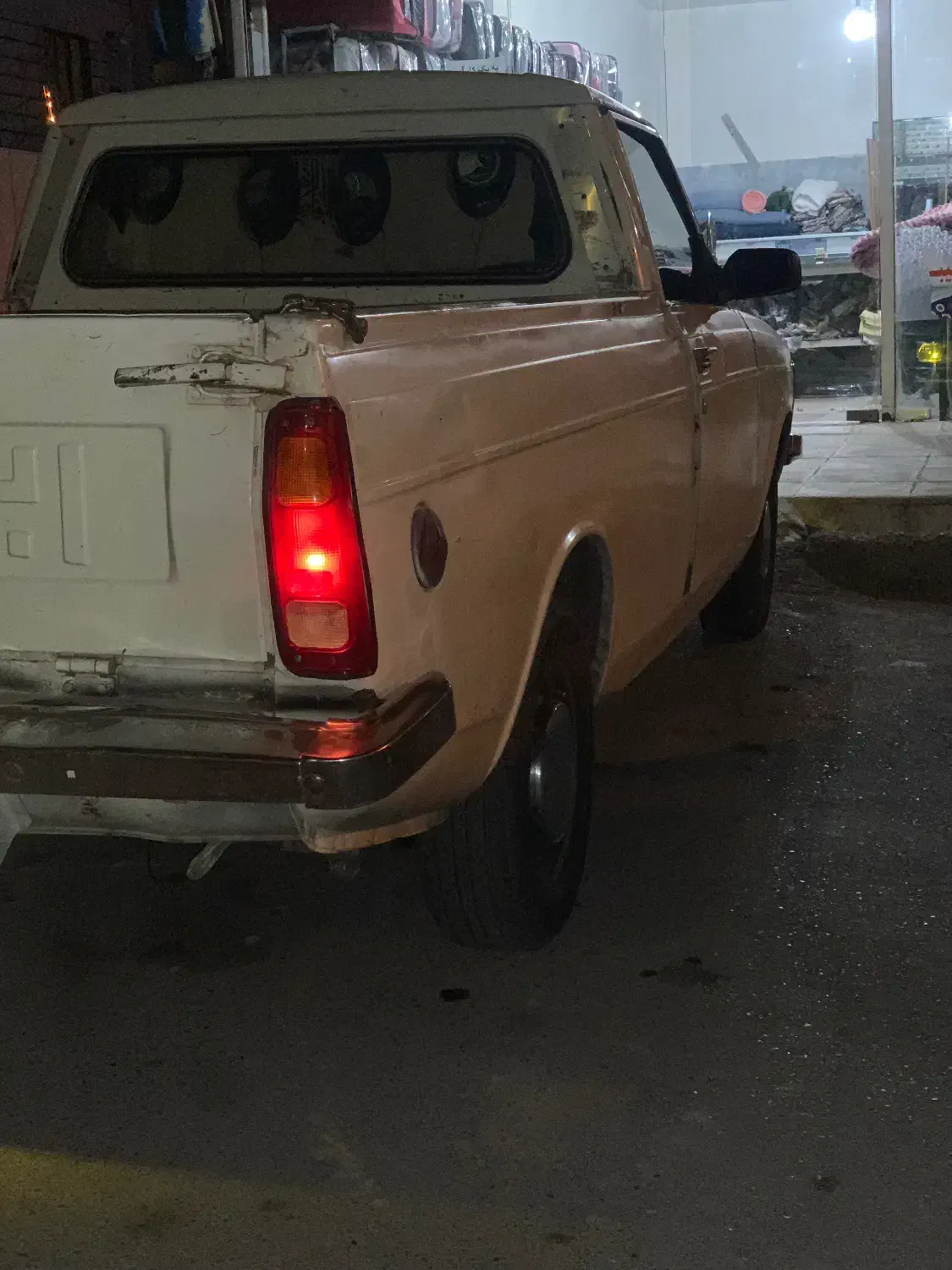 پیکان وانت مدل90|خودرو سواری و وانت|قدس, شهرقدس|دیوار