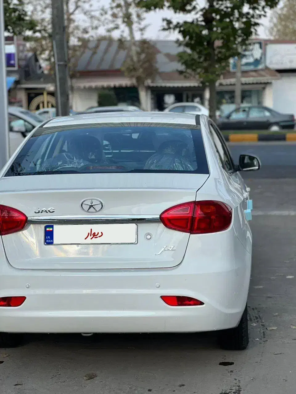 جک j4|خودرو سواری و وانت|لاهیجان, حاجی آباد|دیوار