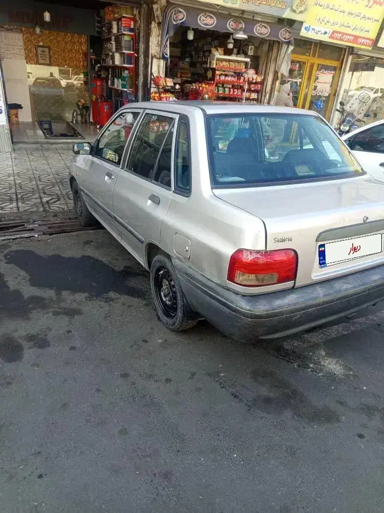 پراید مدل ۹۲فول|خودرو سواری و وانت|قائن, |دیوار