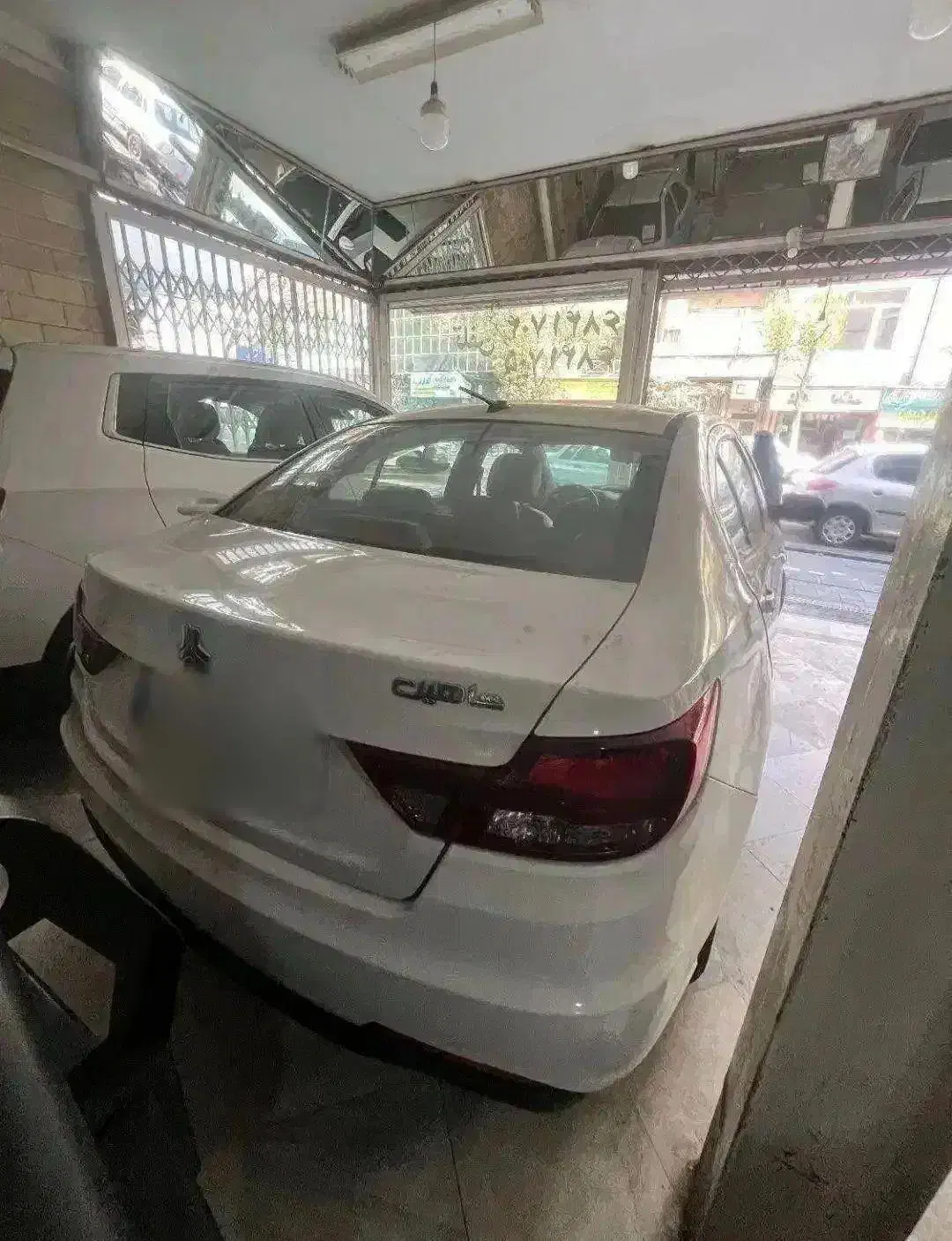 شاهین  G کارمندی سانروف فول ۱۴۰۲|خودرو سواری و وانت|گرگان, |دیوار