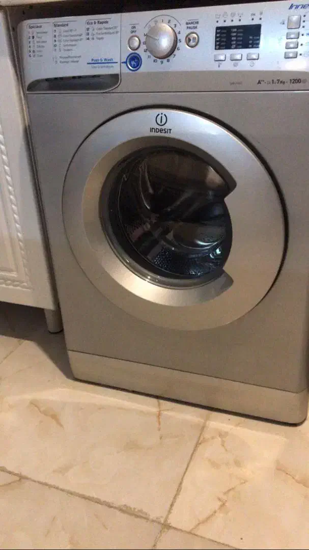 لباسشویی هفت کیلیویی|ماشین لباسشویی و خشککن لباس|باغ بهادران, |دیوار