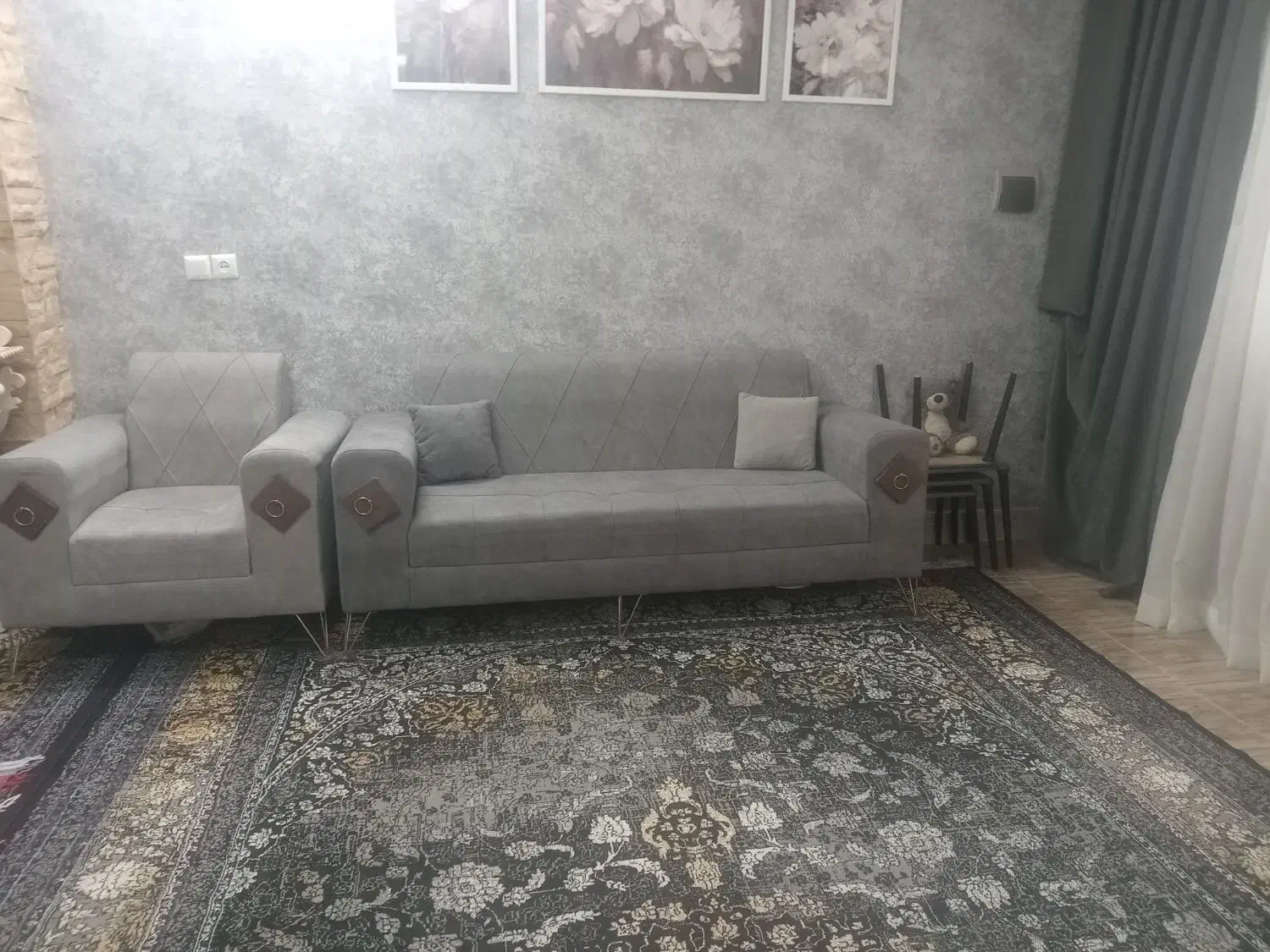 مبلمان راحتی|مبلمان خانگی و میز عسلی|مشهد, توس (بلوار توس)|دیوار