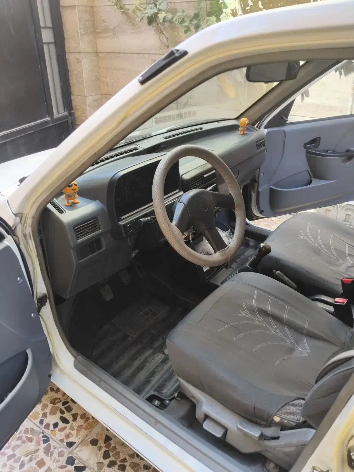 پراید مدل ۸۳|خودرو سواری و وانت|باغستان, |دیوار