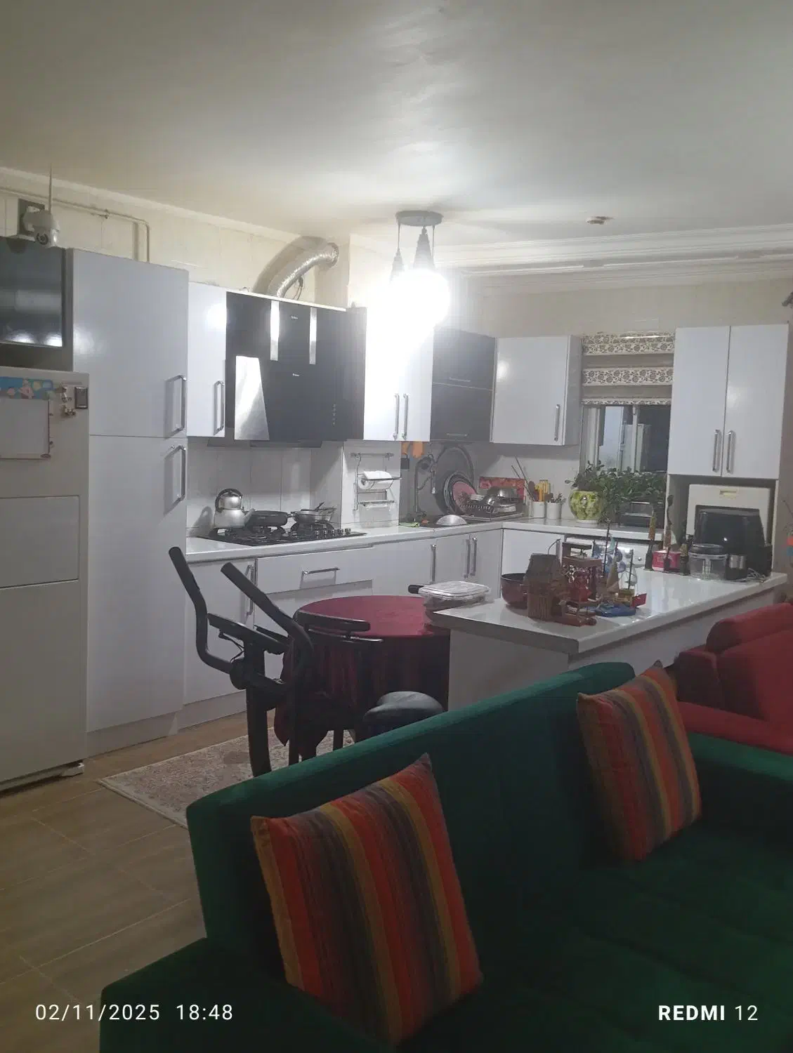 فروش واحد آپارتمانی خیابان کشاورز رو ب خیابان|فروش آپارتمان|تالش, هشتپر|دیوار