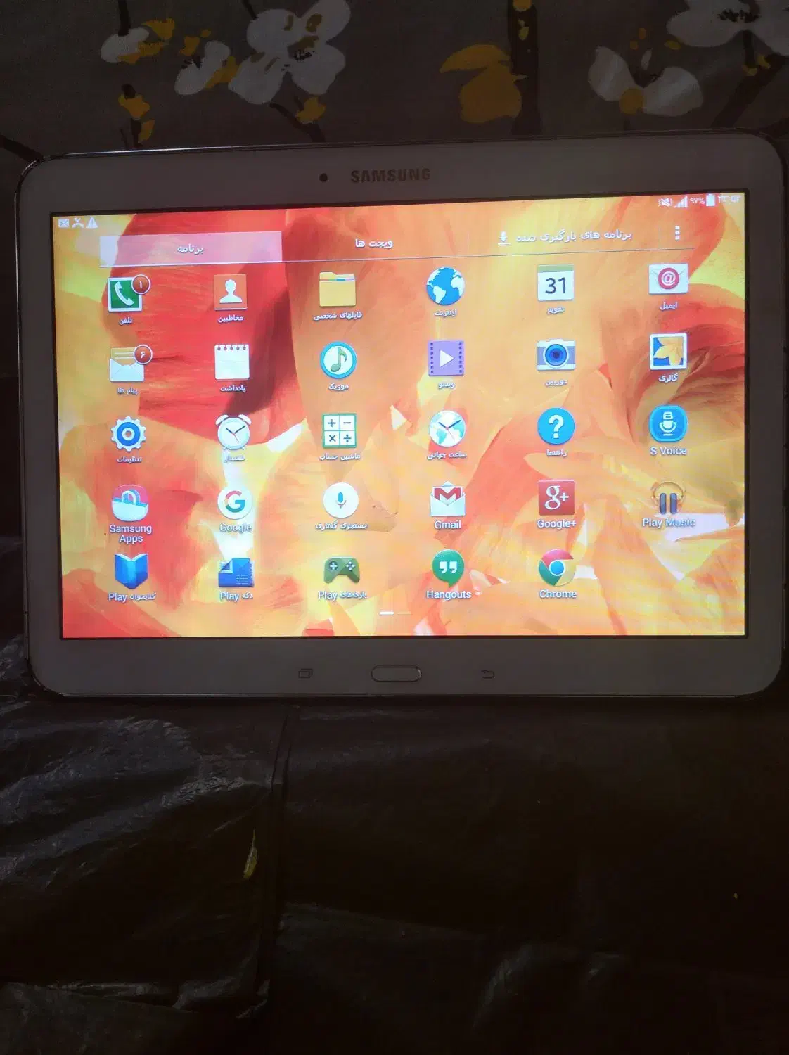 تبلت گوشی سامسونگ|تبلت|شهریار, کردزار|دیوار