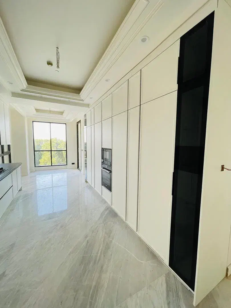 ۱۵۵ متر نوساز کلید نخورده فول امکانات