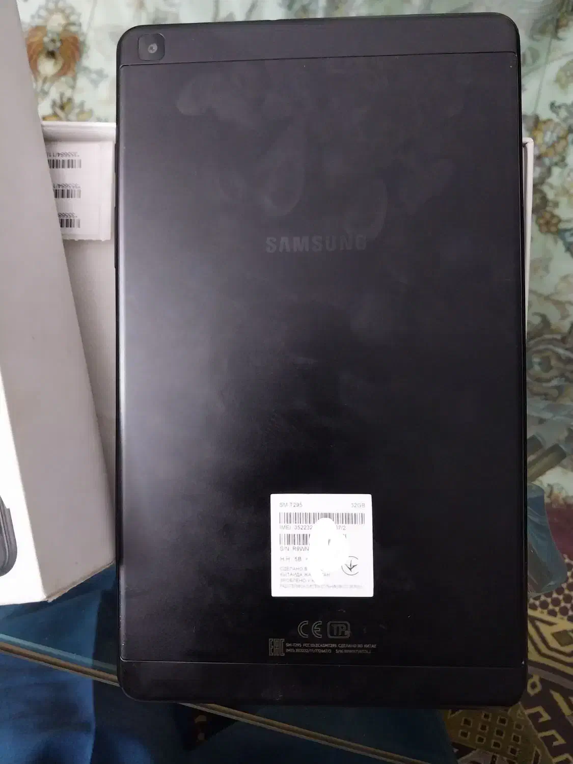 تبلت سامسونگ A08|تبلت|اصفهان, ارداجی|دیوار