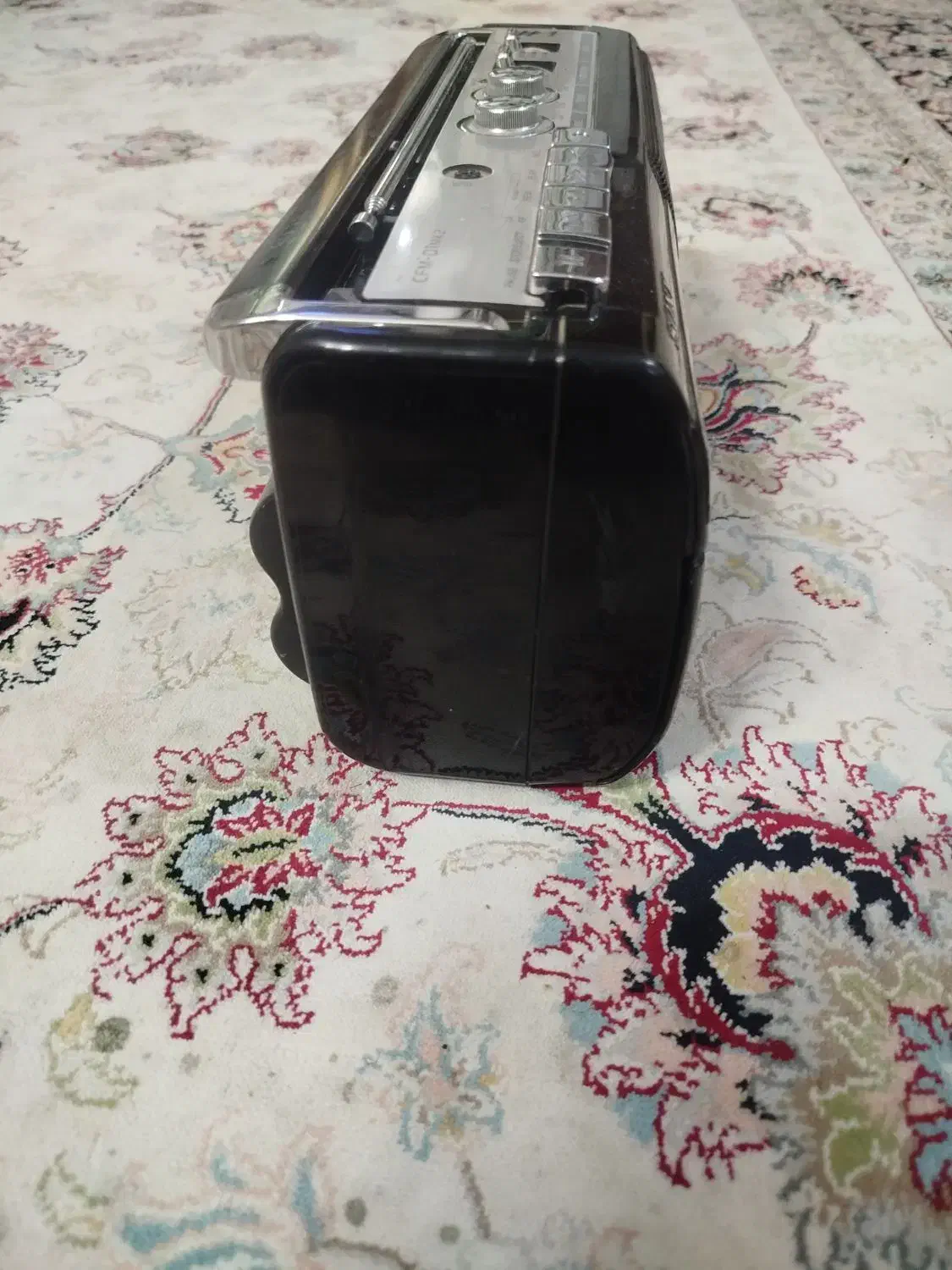 ضبط صوت قدیمی سونی|سیستم صوتی خانگی|مشهد, اقبال|دیوار