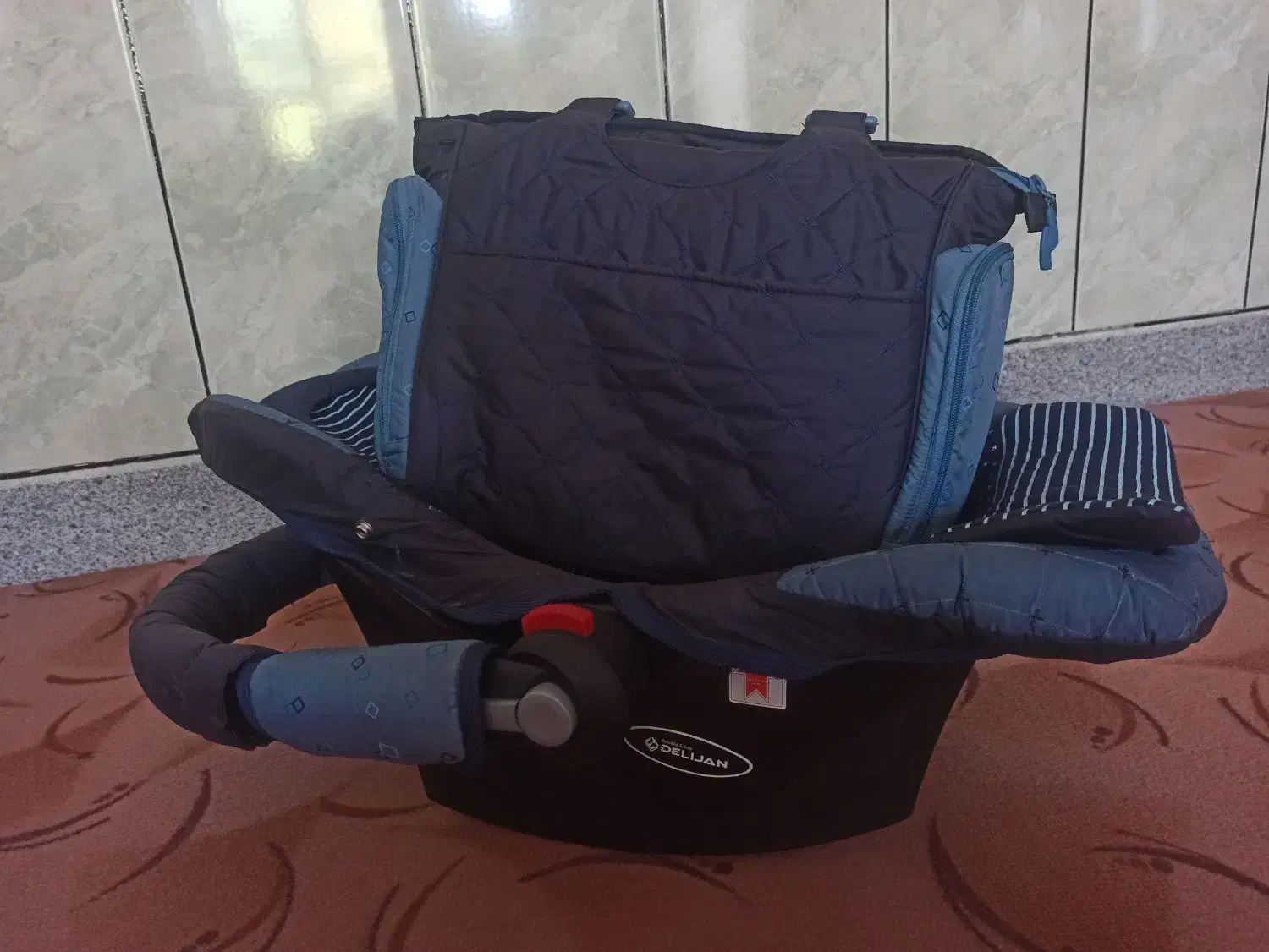 ست کیف و کریر|اسباب و اثاث بچه|شهرکرد, |دیوار