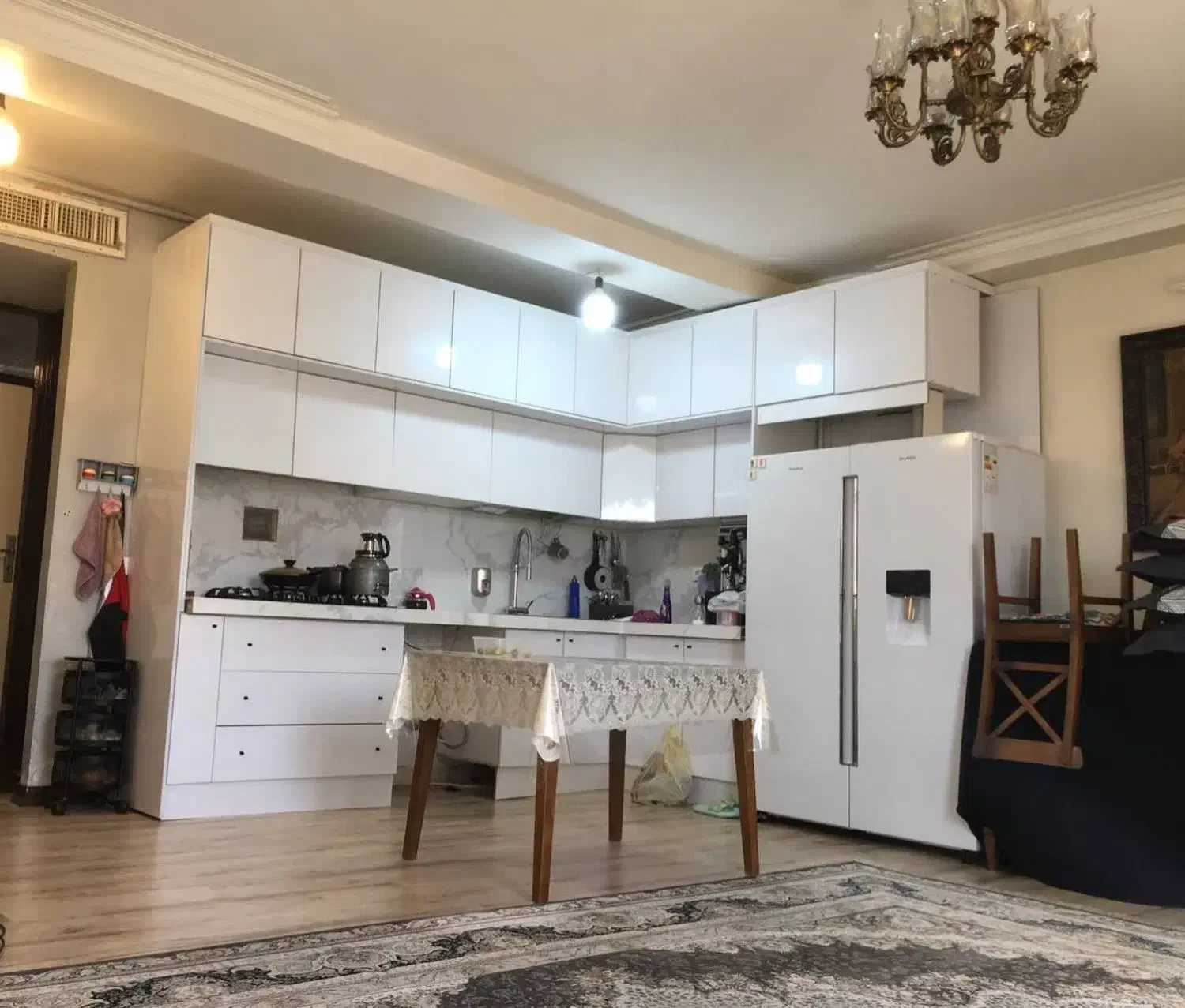 65 متری/2 خواب/عطاران بحر زینلی|اجارهٔ آپارتمان|قم, زنبیل آباد|دیوار