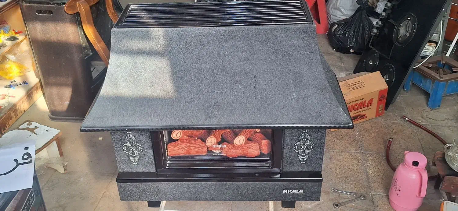 بخاری نیک کالا|بخاری، هیتر، شومینه|اسلامشهر, شاطره|دیوار