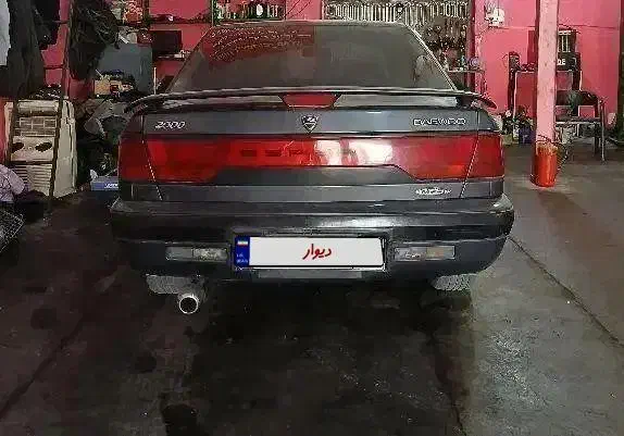 دوو اسپرو 1994|خودرو سواری و وانت|کرمانشاه, |دیوار