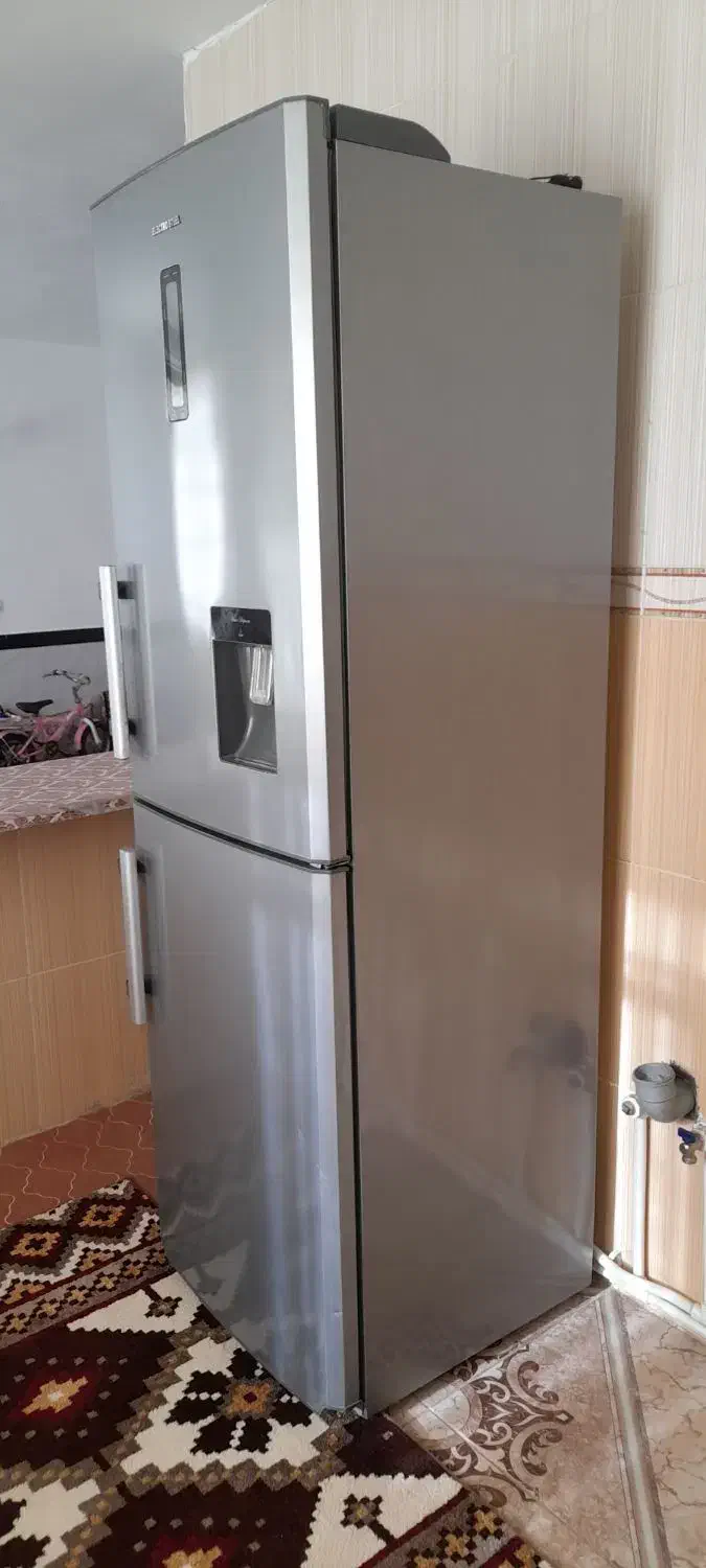 یخچال الکترواستیل|یخچال و فریزر|سنندج, |دیوار