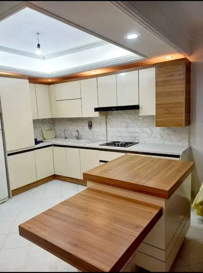 اجاره واحد ۱۰۰متری/مستقل/بازسازی شده|اجارهٔ آپارتمان|لاهیجان, شیشه گران|دیوار