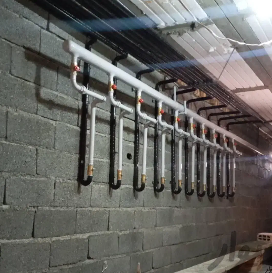 لوله کشی گاز و اتشنشانی کل شهریار با تاییده|خدمات پیشه و مهارت|شهریار, شهریار|دیوار