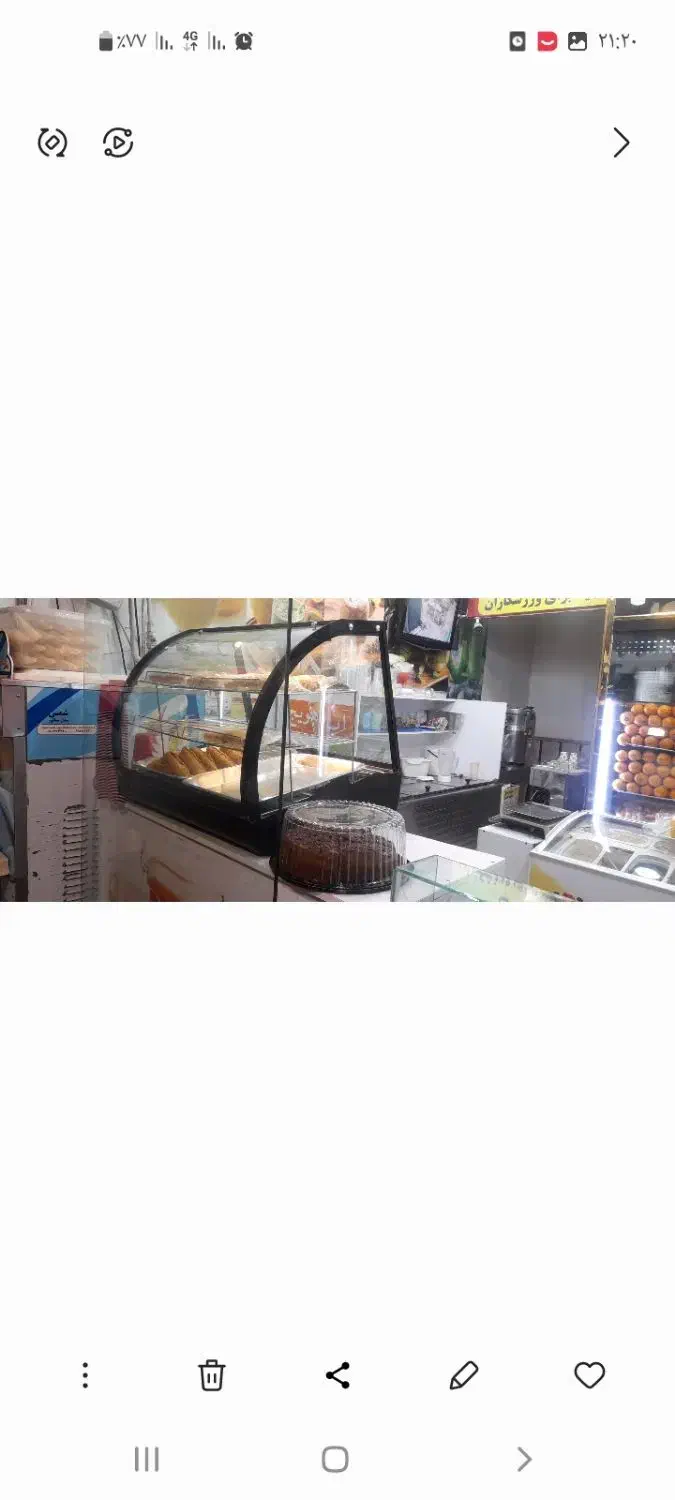 فریزر شش درب الکترواستیل|کافی‌شاپ و رستوران|مشهد, توس (بلوار توس)|دیوار