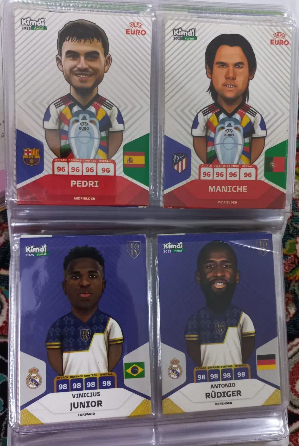 کارت های کیمدی سالم و تمیز|اسباب‌‌بازی|ورامین, ورامین|دیوار