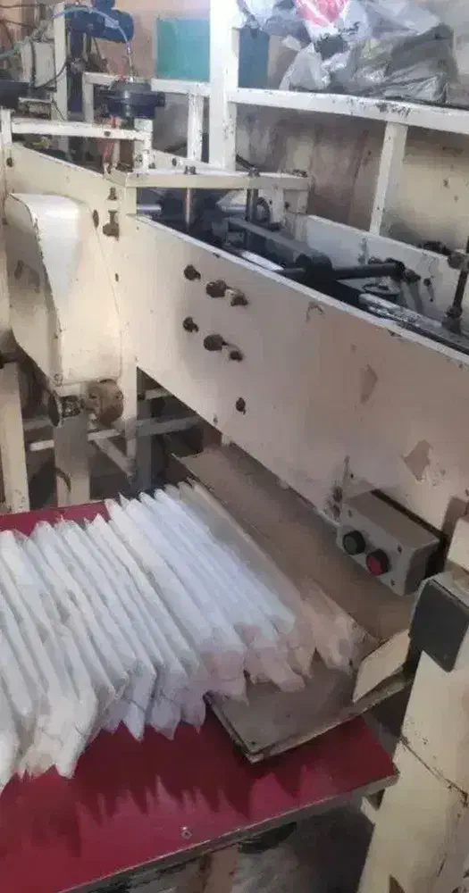 دستگاه پوشک کلاسیک دوکاره|ماشین‌آلات صنعتی|تهران, امانیه|دیوار