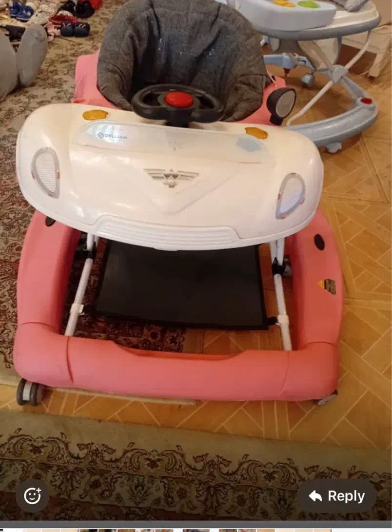 وسایل نوزاد|اسباب و اثاث بچه|تهران, دربند|دیوار