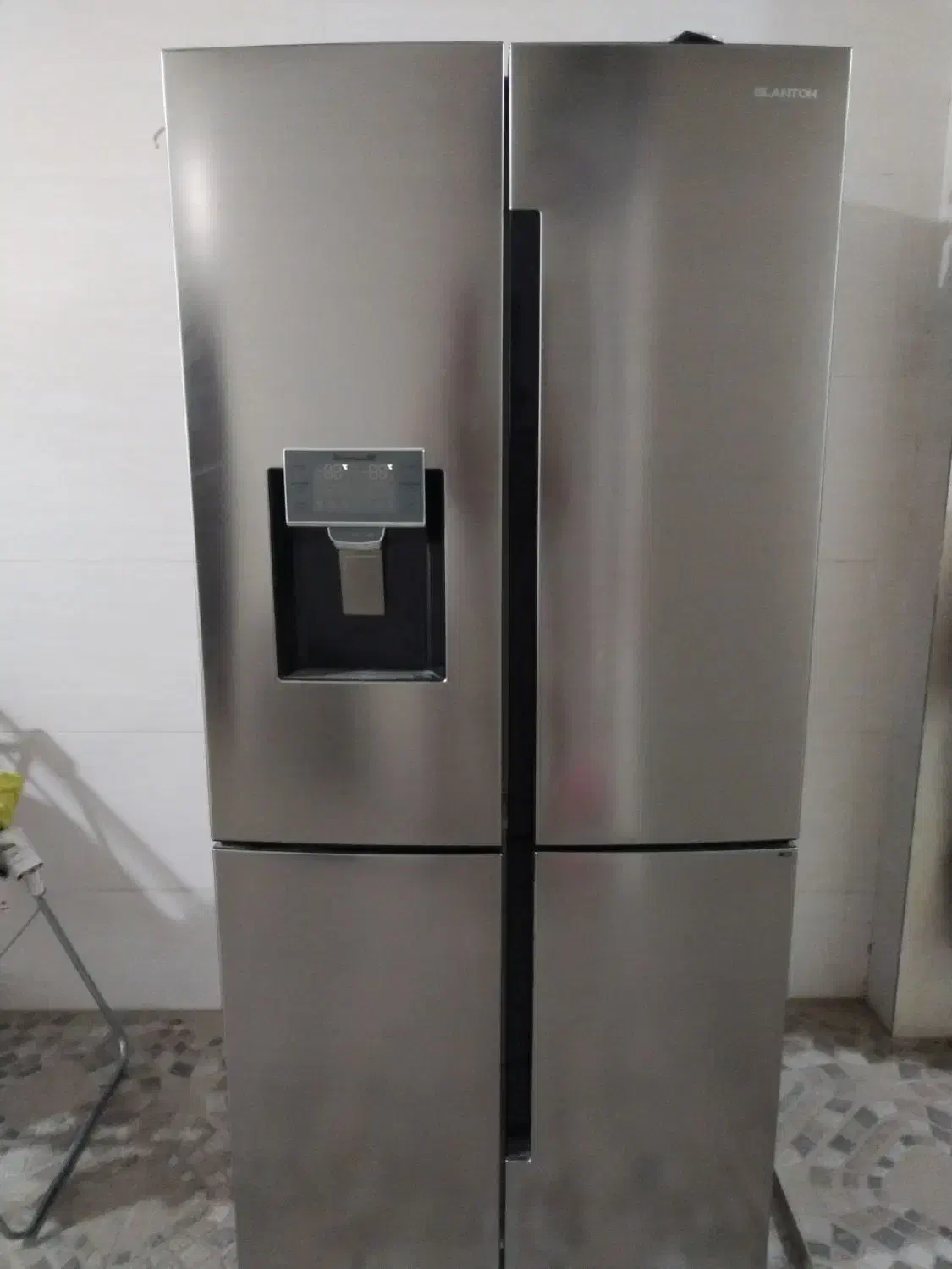 یخچال فریزر بلانتون|یخچال و فریزر|دوگنبدان, |دیوار