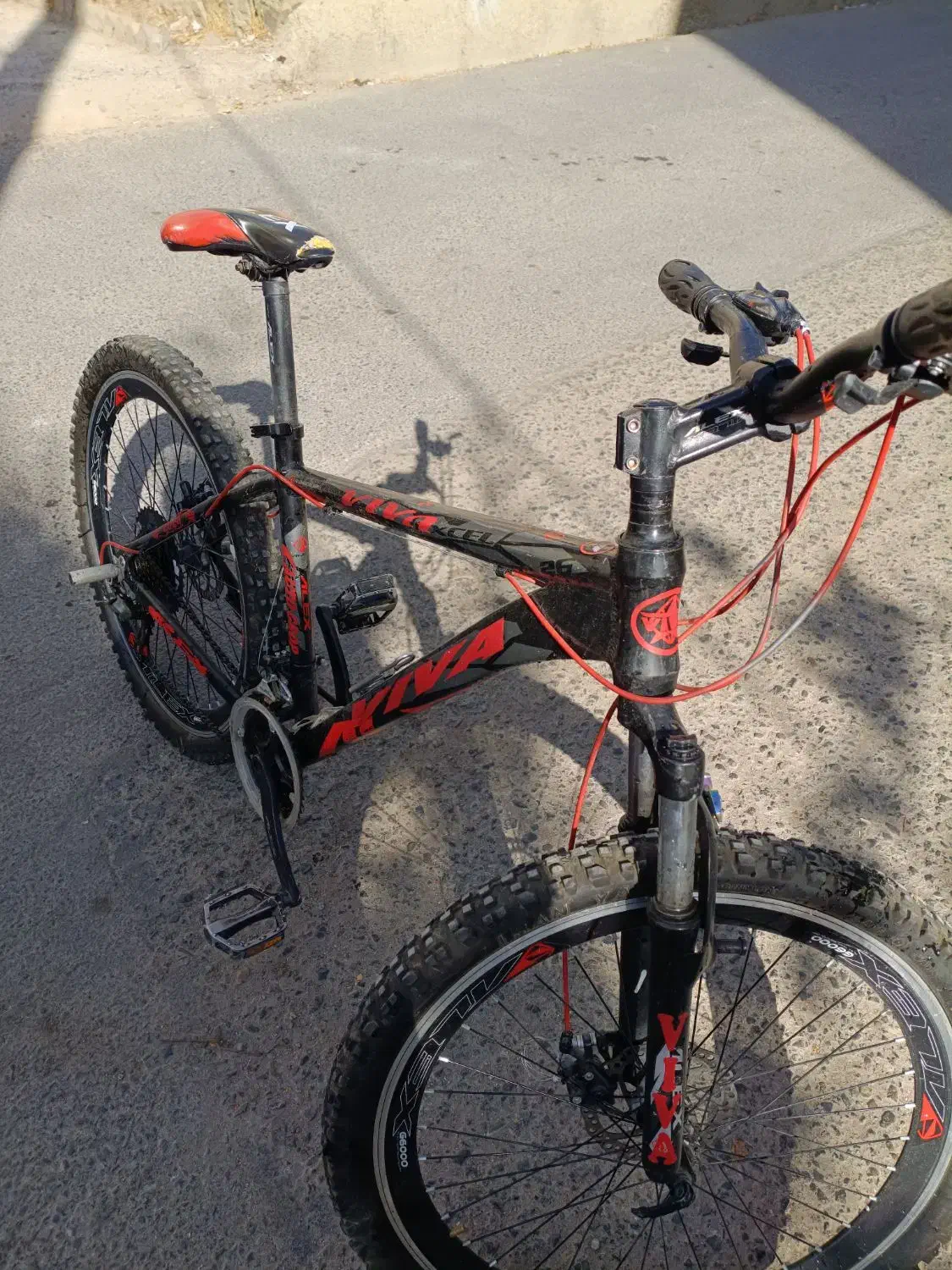 دوچرخه ۲۶الکس|دوچرخه، اسکیت، اسکوتر|رودهن, |دیوار