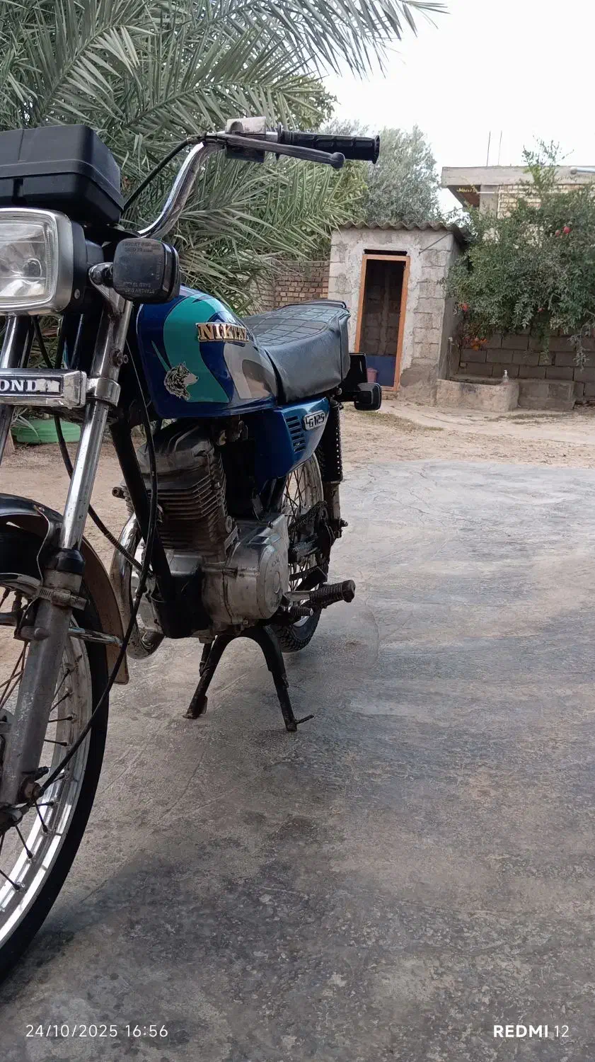 موتور مزایده|موتورسیکلت|آق قلا, |دیوار