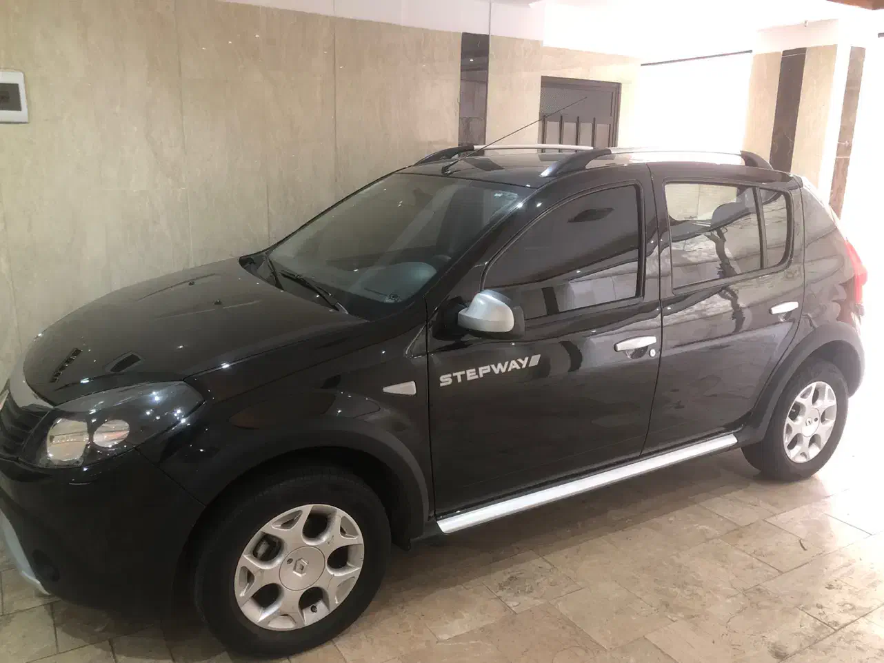 رنو ساندرو اسنپ وی|خودرو سواری و وانت|تهران, مدائن|دیوار