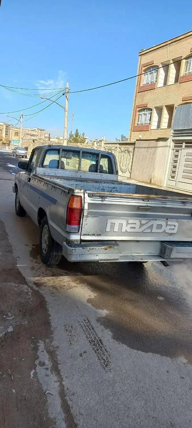 مزدا۲۰۰۰ دوگانه کارخانه|خودرو سواری و وانت|شاهین‌شهر, گزبرخوار|دیوار