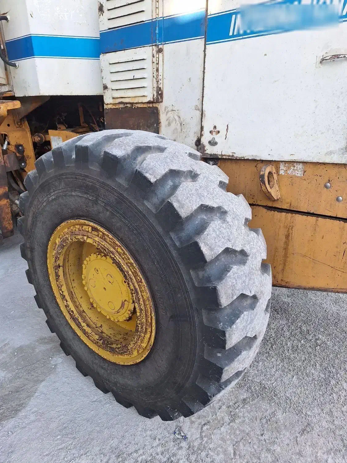 لودر|خودرو سنگین|کاشان, طاهرآباد|دیوار