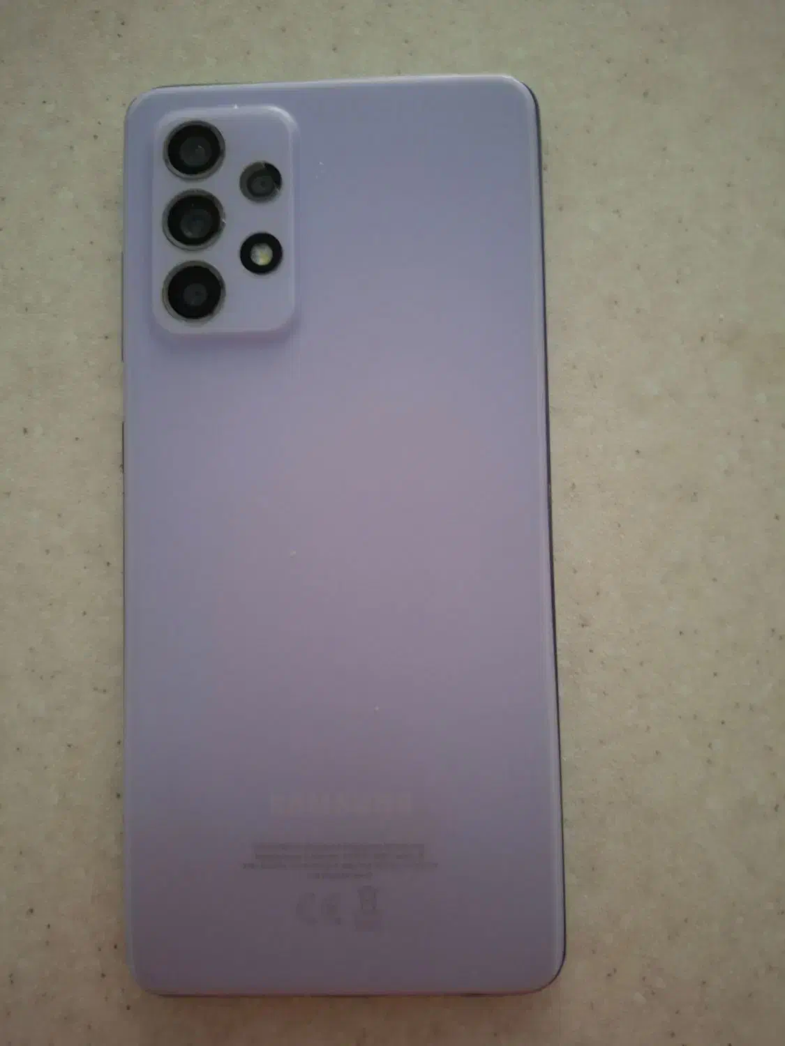 گوشی سامسونگ A52|موبایل|تهران, جیحون|دیوار