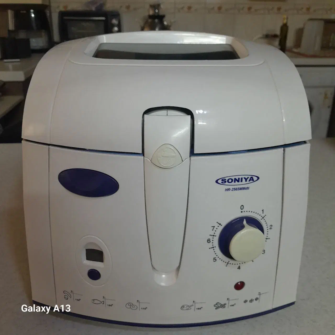 سرخ کن|اجاق گاز و لوازم برقی پخت‌وپز|کاشان, آیت الله سعیدی|دیوار