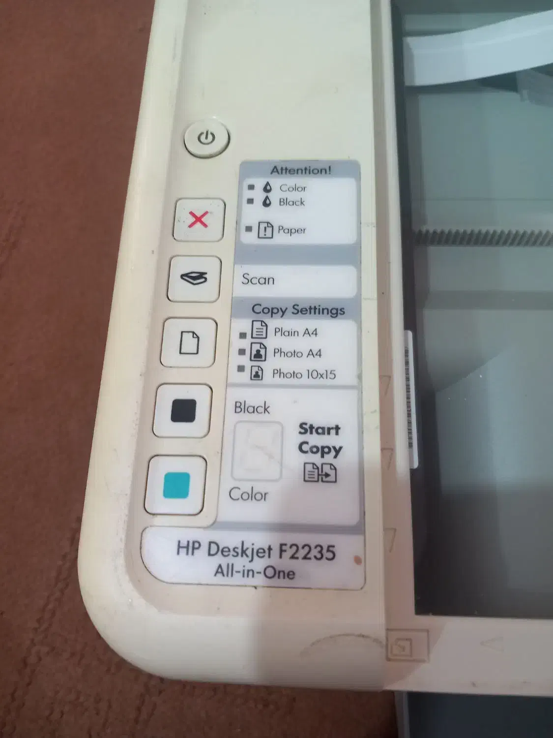 پرینتر|پرینتر، اسکنر، کپی، فکس|گرگان, |دیوار