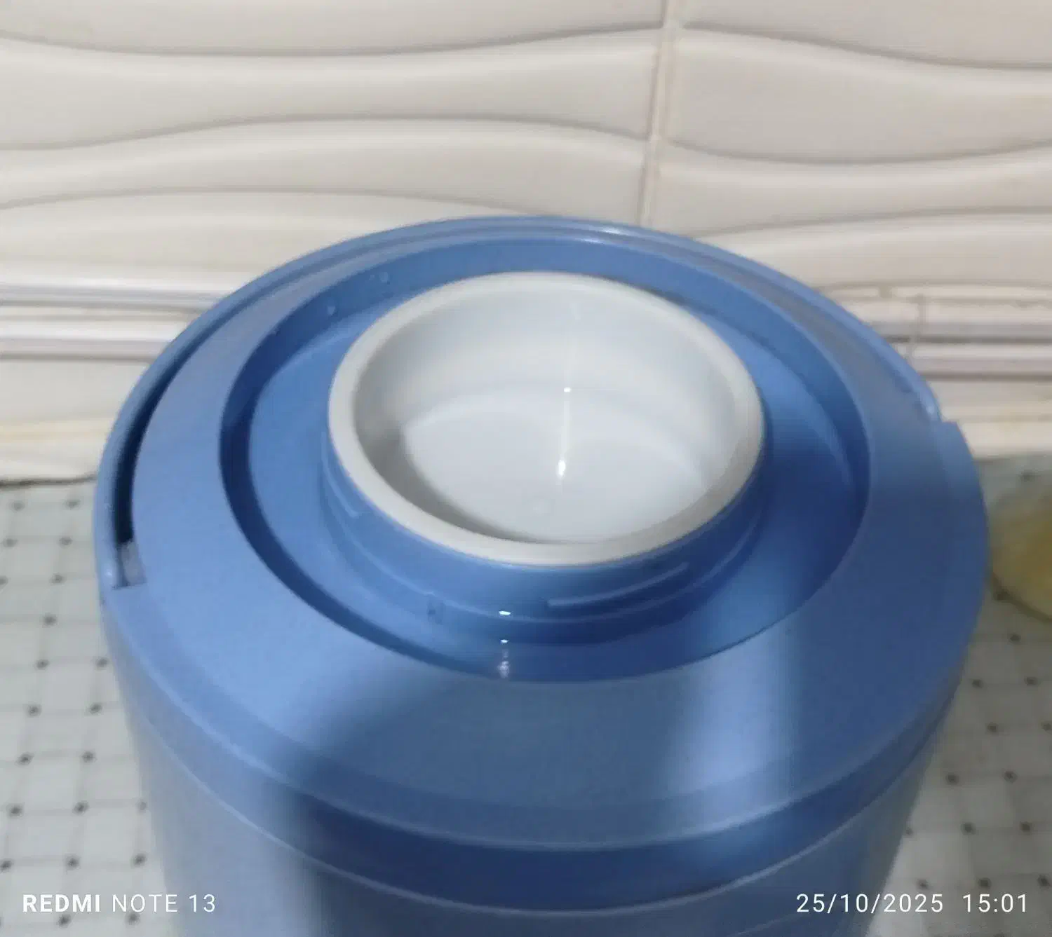 کلمن توپاز ۸ لیتری+اشتانتیون|ظروف نگهدارنده، پلاستیکی، یکبارمصرف|اهواز, آریاشهر|دیوار